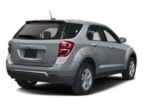 Used 2016 Chevrolet Equinox LS image 3