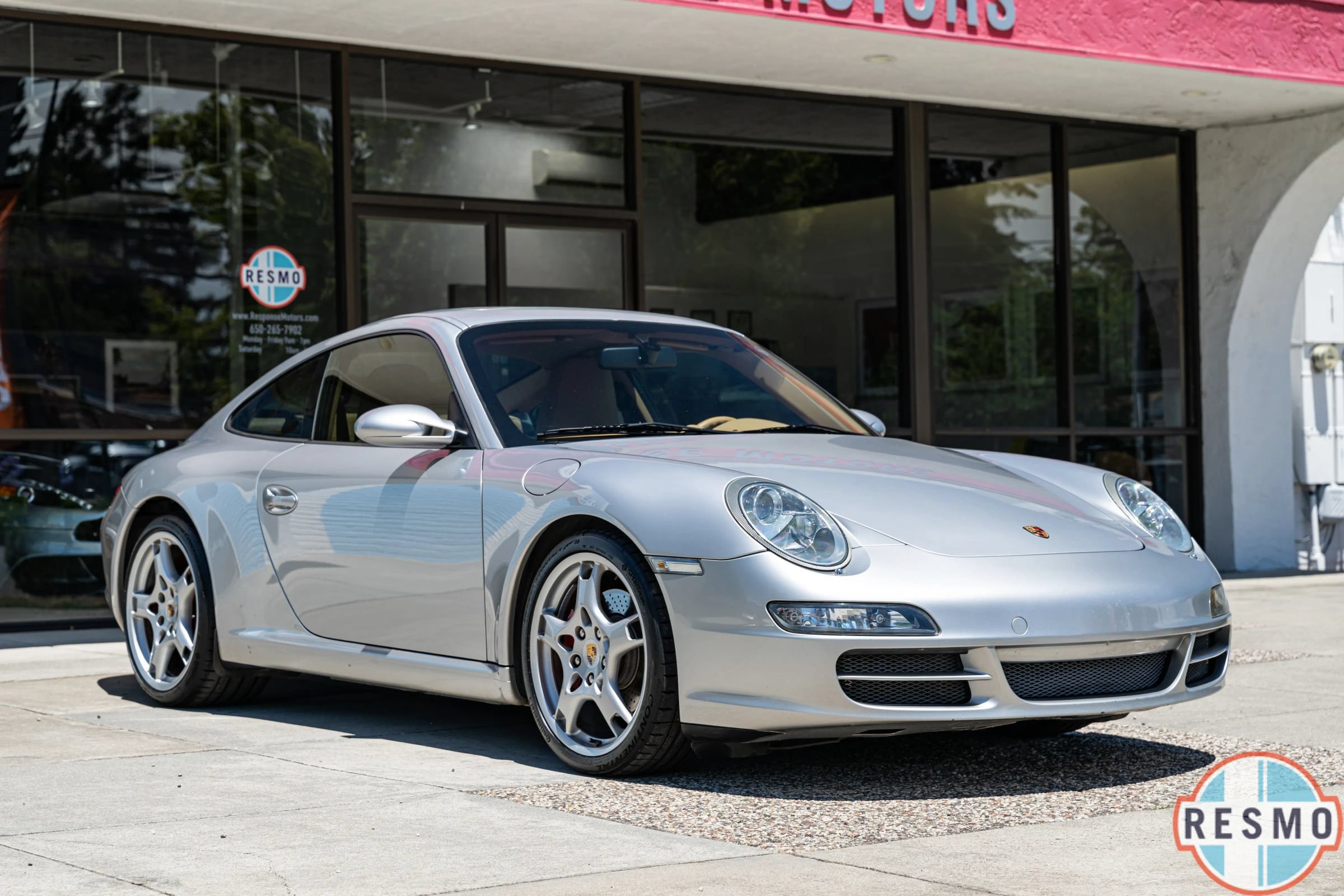 Used 2008 Porsche 911 Carrera S RWD image 17