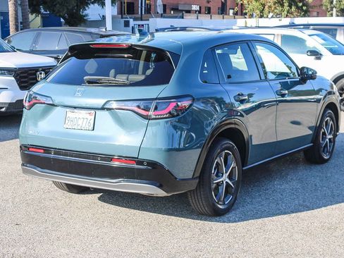 Used 2024 Honda HR-V EX-L image 9