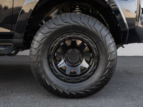 Used 2021 Toyota 4Runner TRD Off-Road Premium image 43