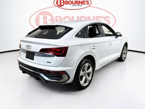 Used 2021 Audi Q5 2.0T Premium Plus AWD/4WD image 11