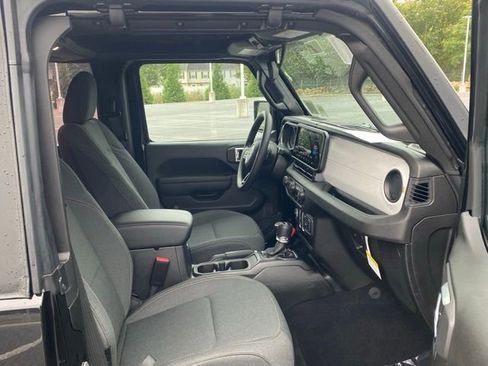 New 2026 Jeep Wrangler Sport image 28