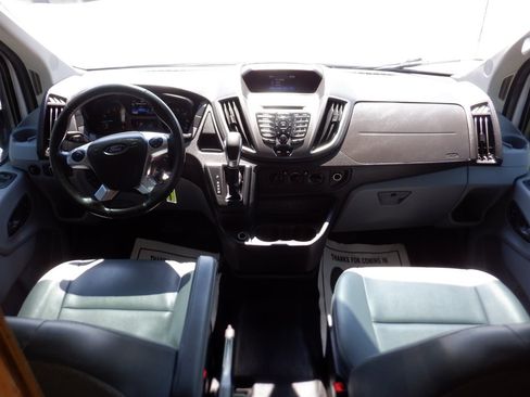Used 2019 Ford Transit 150 130 Medium Roof RWD image 8