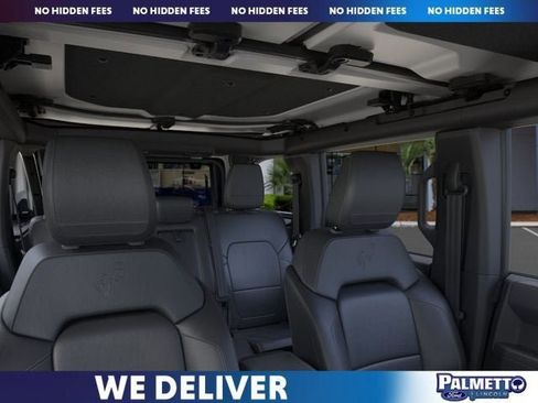 New 2026 Ford Bronco Badlands AWD/4WD image 12