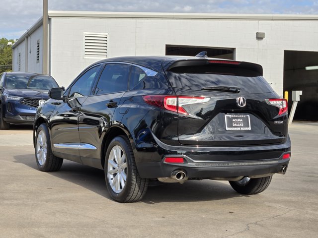 Certified 2021 Acura RDX FWD image 8