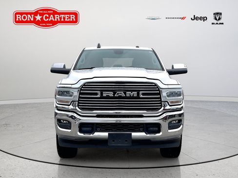 Used 2022 RAM 2500 Laramie AWD/4WD image 2