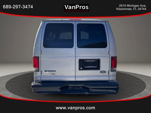 Used 2007 Ford E-350 and Econoline 350 XL image 4