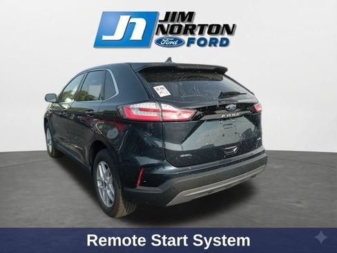 Used 2024 Ford Edge SEL w/ Convenience Package AWD/4WD image 7