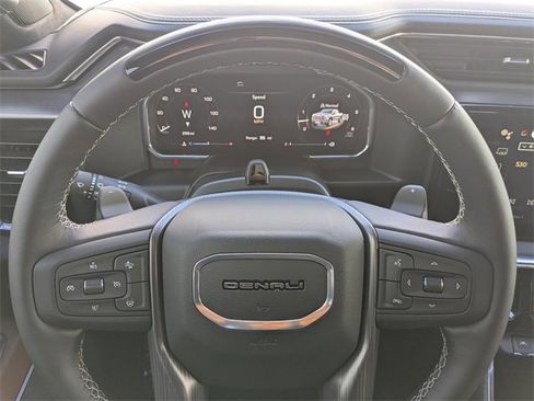 New 2026 GMC Sierra 1500 Denali Ultimate w/ LPO, Black Badging Package image 34