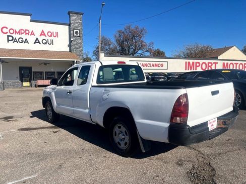 Used 2015 Toyota Tacoma 2WD Access Cab image 4