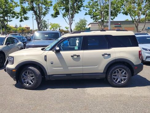 Used 2025 Ford Bronco Sport Big Bend AWD/4WD image 4