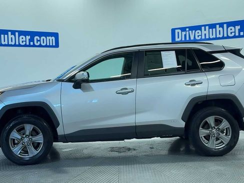 Used 2024 Toyota RAV4 LE AWD/4WD image 8