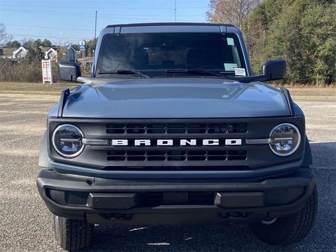 New 2025 Ford Bronco Big Bend image 8