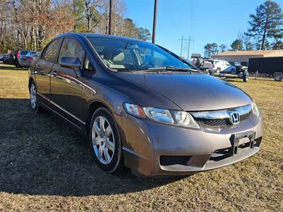 Used 2010 Honda Civic LX