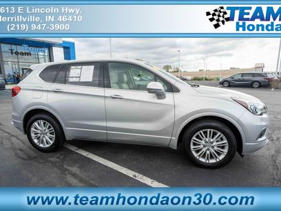 Used 2017 Buick Envision Preferred