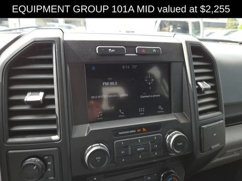 Used 2018 Ford F150 XL w/ Equipment Group 101A Mid AWD/4WD image 17
