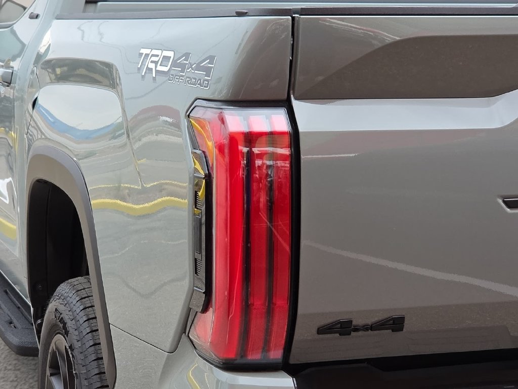 New 2026 Toyota Tundra Limited AWD/4WD image 12