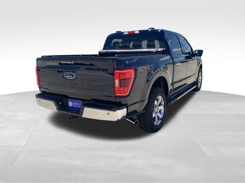 Used 2023 Ford F150 XLT w/ Equipment Group 302A High AWD/4WD image 9