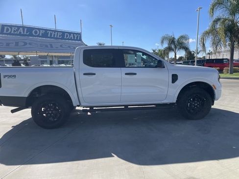 New 2025 Ford Ranger XLT w/ FX4 Off-Road Package image 6