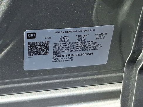 New 2026 Cadillac CT4 Premium Luxury image 10