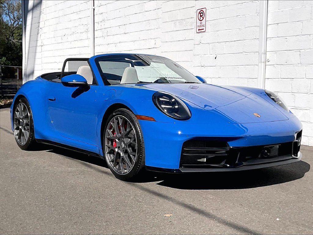 Certified 2026 Porsche 911 Carrera S RWD image 7