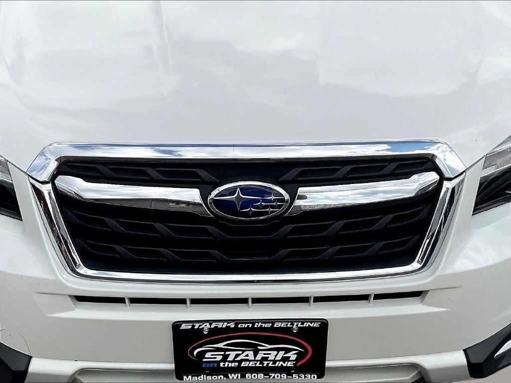 Used 2017 Subaru Forester 2.5i Touring AWD/4WD image 33