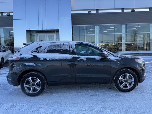 Certified 2024 Ford Edge SEL w/ Convenience Package image 35