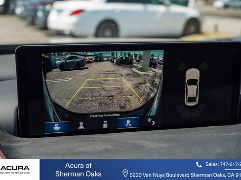 New 2025 Acura TLX SH-AWD w/ A-SPEC Pkg image 33