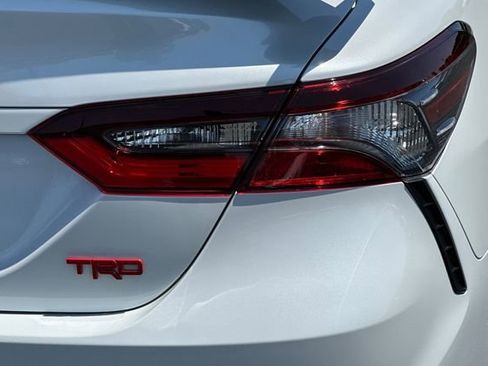 Certified 2024 Toyota Camry TRD w/ TRD Package w/JBL Audio FWD image 31