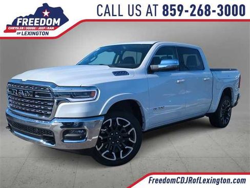 New 2026 RAM 1500 Limited image 1