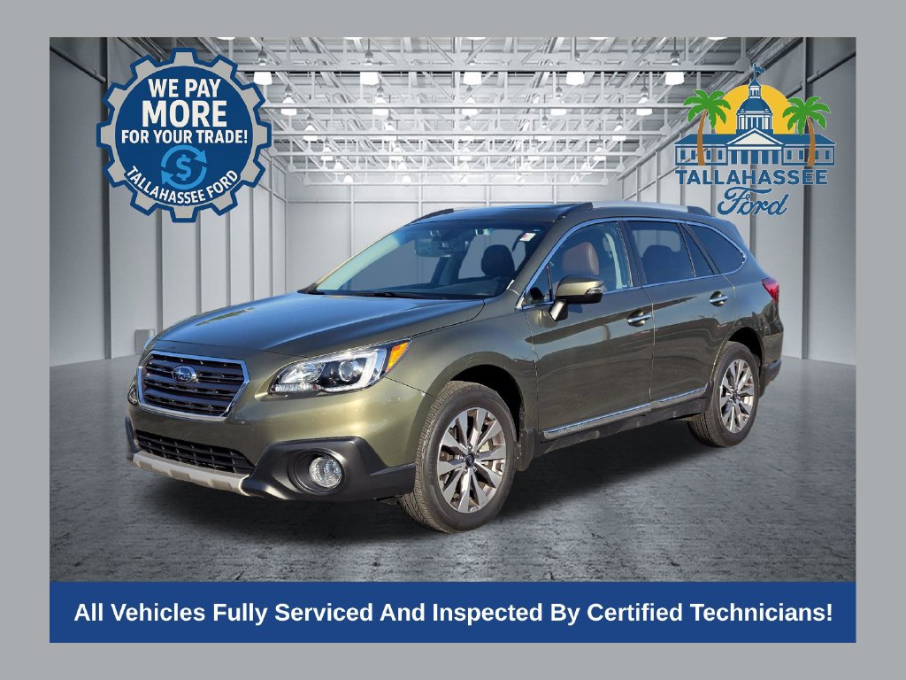 Used 2017 Subaru Outback 3.6R Touring w/ Popular Package #5A AWD/4WD image 1