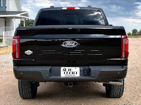 Used 2024 Ford F150 King Ranch w/ FX4 Off-Road Package AWD/4WD image 6