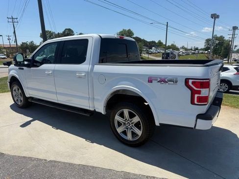 Used 2019 Ford F150 XLT w/ Equipment Group 302A Luxury AWD/4WD image 8