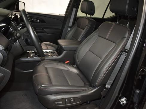 Certified 2023 Chevrolet Traverse RS AWD/4WD image 13