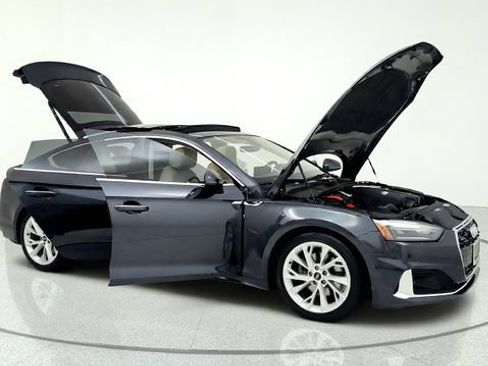 Used 2022 Audi A5 2.0T Premium AWD/4WD image 11