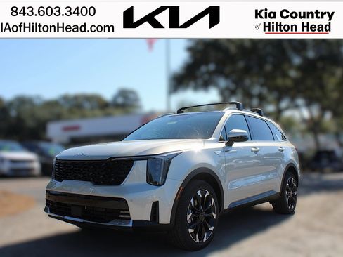 New 2026 Kia Sorento EX image 1