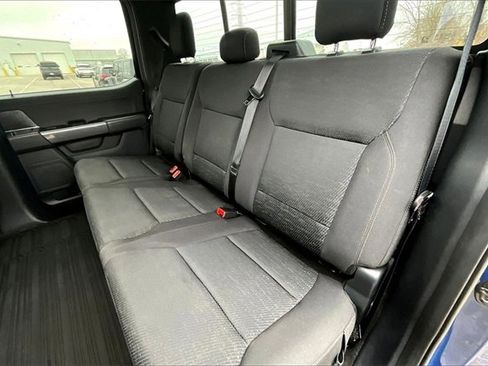 Used 2022 Ford F150 XLT w/ Equipment Group 302A High image 26