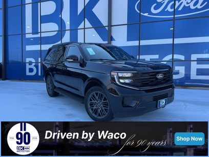 New 2026 Ford Expedition Platinum w/ Stealth Appearance Package