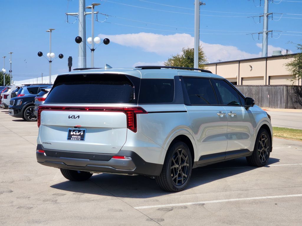 New 2027 Kia Carnival SX Prestige FWD image 5
