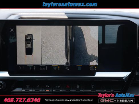Used 2024 Chevrolet Silverado 3500 High Country w/ High Country Premium Package AWD/4WD image 22