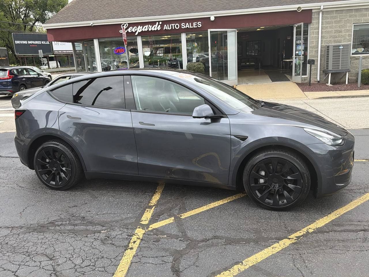 Used 2020 Tesla Model Y Long Range AWD/4WD image 11