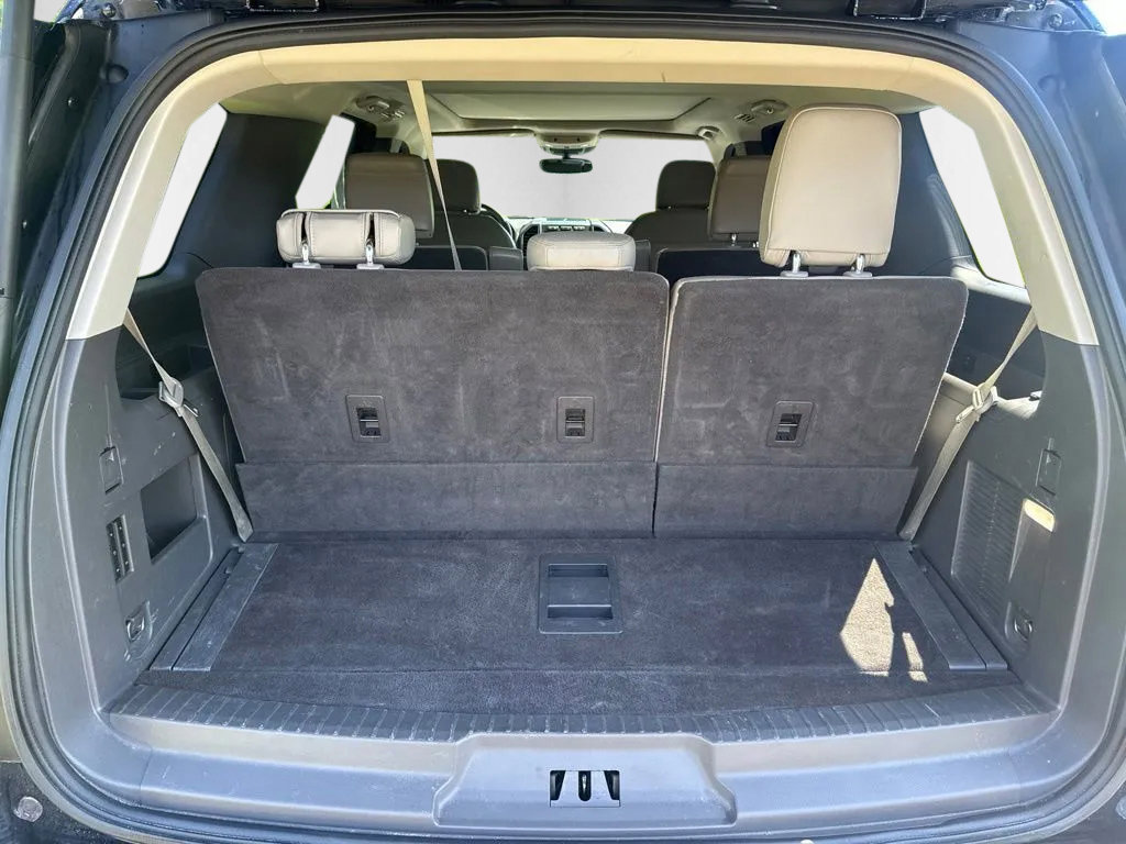 Used 2021 Ford Expedition Limited AWD/4WD image 9