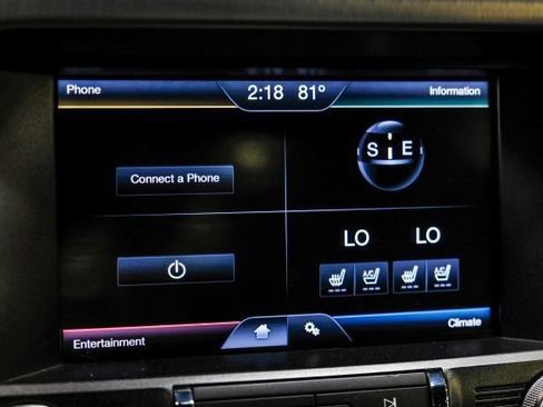 Used 2015 Ford Mustang GT Premium w/ GT Performance Package RWD image 36