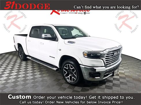 New 2026 RAM 1500 Laramie image 1