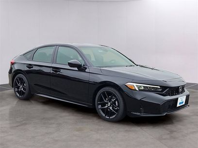 New 2026 Honda Civic Sport