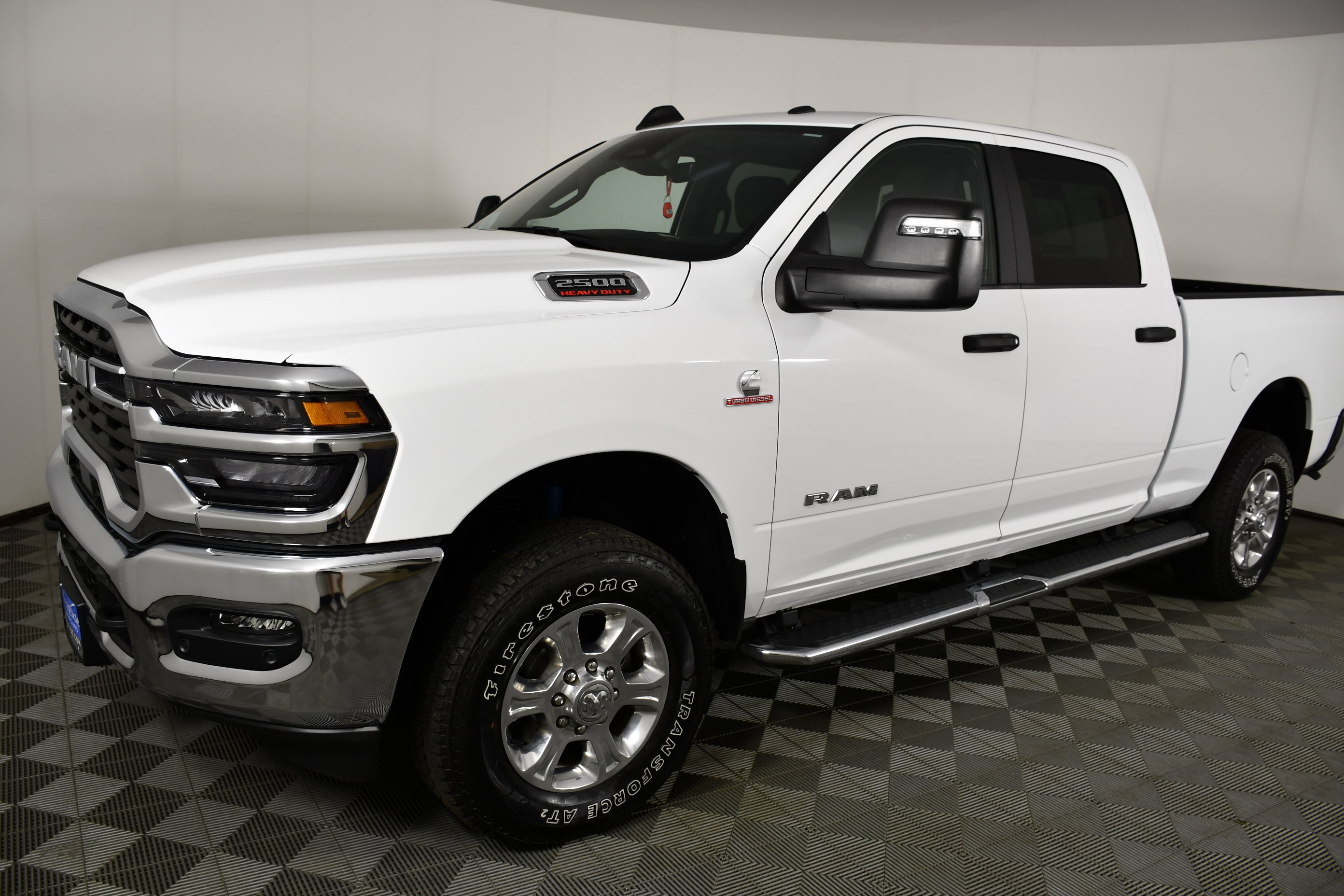 Used 2025 RAM 2500 Big Horn AWD/4WD image 10