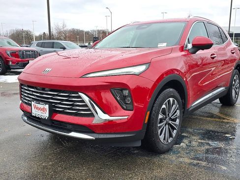 New 2026 Buick Envision Preferred image 12