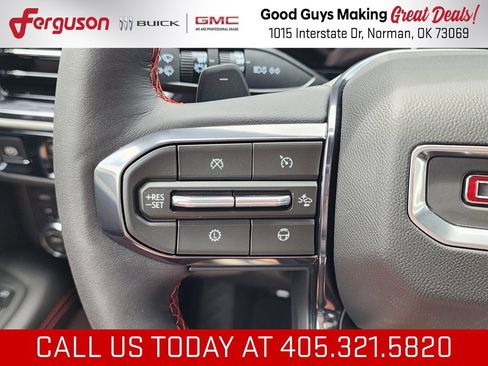 New 2026 GMC Yukon AT4 Ultimate AWD/4WD image 22