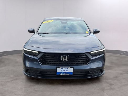 Certified 2023 Honda Accord LX image 2
