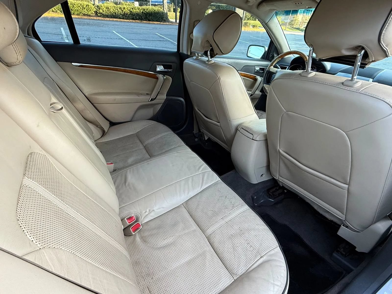 Used 2012 Lincoln MKZ FWD image 14